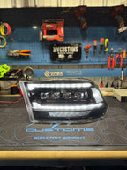 2009-18 DODGE RAM ALPHAREX G2 5TH GEN RAM STYLE NOVA SERIES