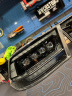 2009-18 DODGE RAM ALPHAREX G2 5TH GEN RAM STYLE NOVA SERIES