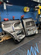 2011-16 FORD SUPER DUTY HEADLIGHTS