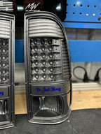 1999-16 FORD SUPER DUTY TAIL LIGHTS