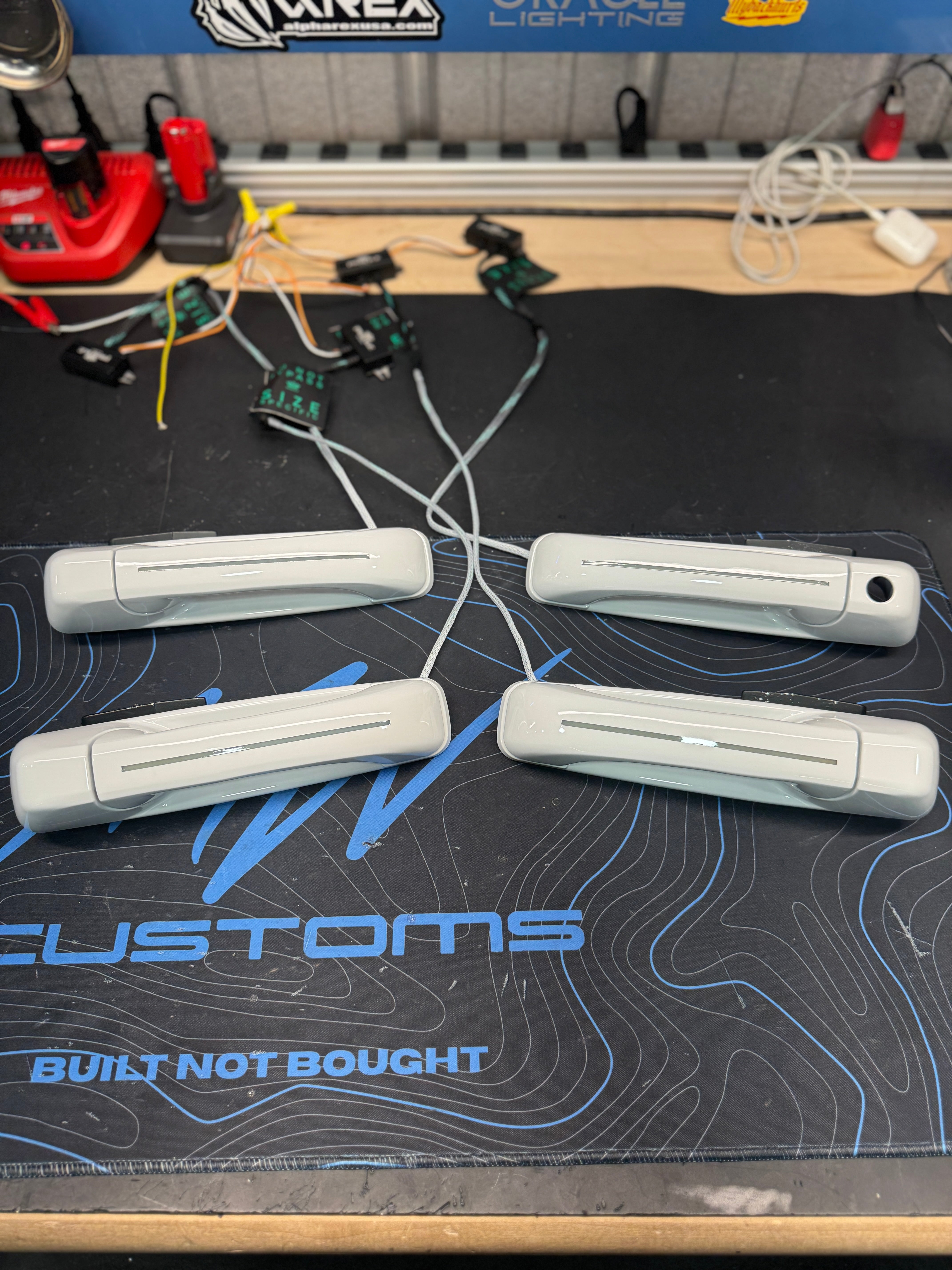 2019+ DODGE RAM SWITCHBACK DOOR HANDLES – MwCustoms Inc.