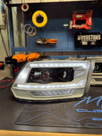 2009-18 DODGE RAM ALPHAREX G2 5TH GEN RAM STYLE