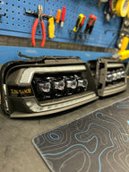 2004-08 FORD F150 ALPHAREX HEADLIGHTS NOVA SERIES