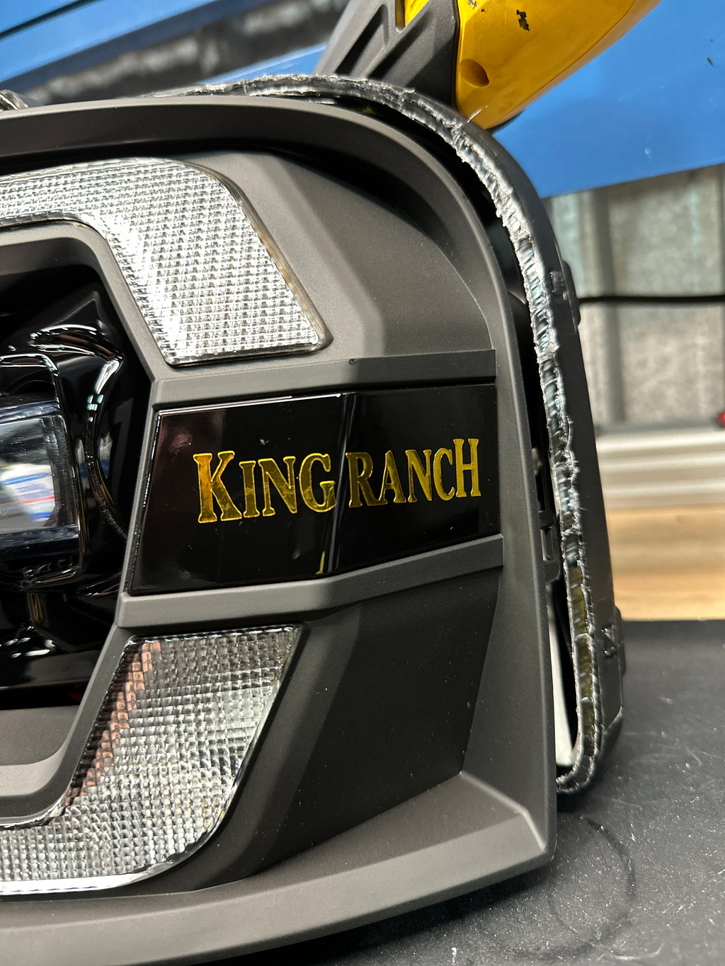 2004-08 FORD F150 ALPHAREX HEADLIGHTS NOVA SERIES