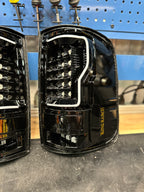 2004 - 08 F-150 C Bar Style Tail Light