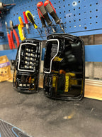 2004 - 08 F-150 C Bar Style Tail Light