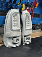 2008-16 FORD SUPER DUTY OVAL BAR TAIL LIGHTS