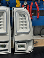 2008-16 FORD SUPER DUTY OVAL BAR TAIL LIGHTS