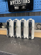 2015 - 22 FORD COLORMATCHED DOOR HANDLES
