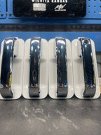 2015 - 22 FORD COLORMATCHED DOOR HANDLES