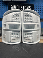 2014-19 GMC SIERRA TAIL LIGHTS