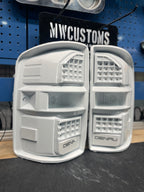 2014-19 GMC SIERRA TAIL LIGHTS