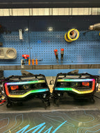 2014-2022 JEEP GRAND CHEROKEE MORIMOTO XB LED HEADLIGHTS