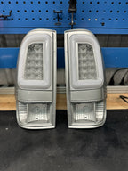 2008-16 FORD SUPER DUTY OVAL BAR TAIL LIGHTS