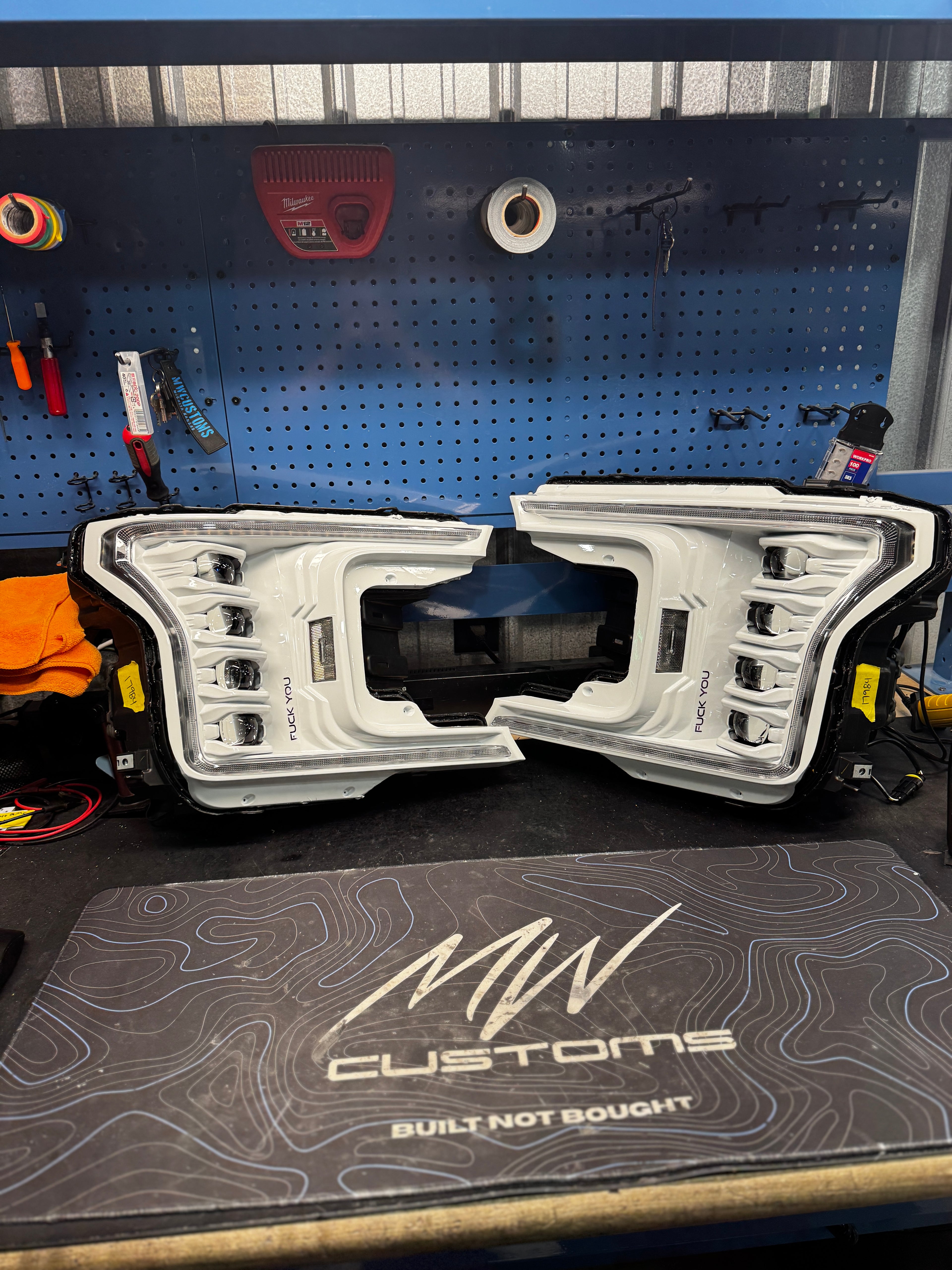 2018-20 FORD F150 MORIMOTO XB LED HEADLIGHTS