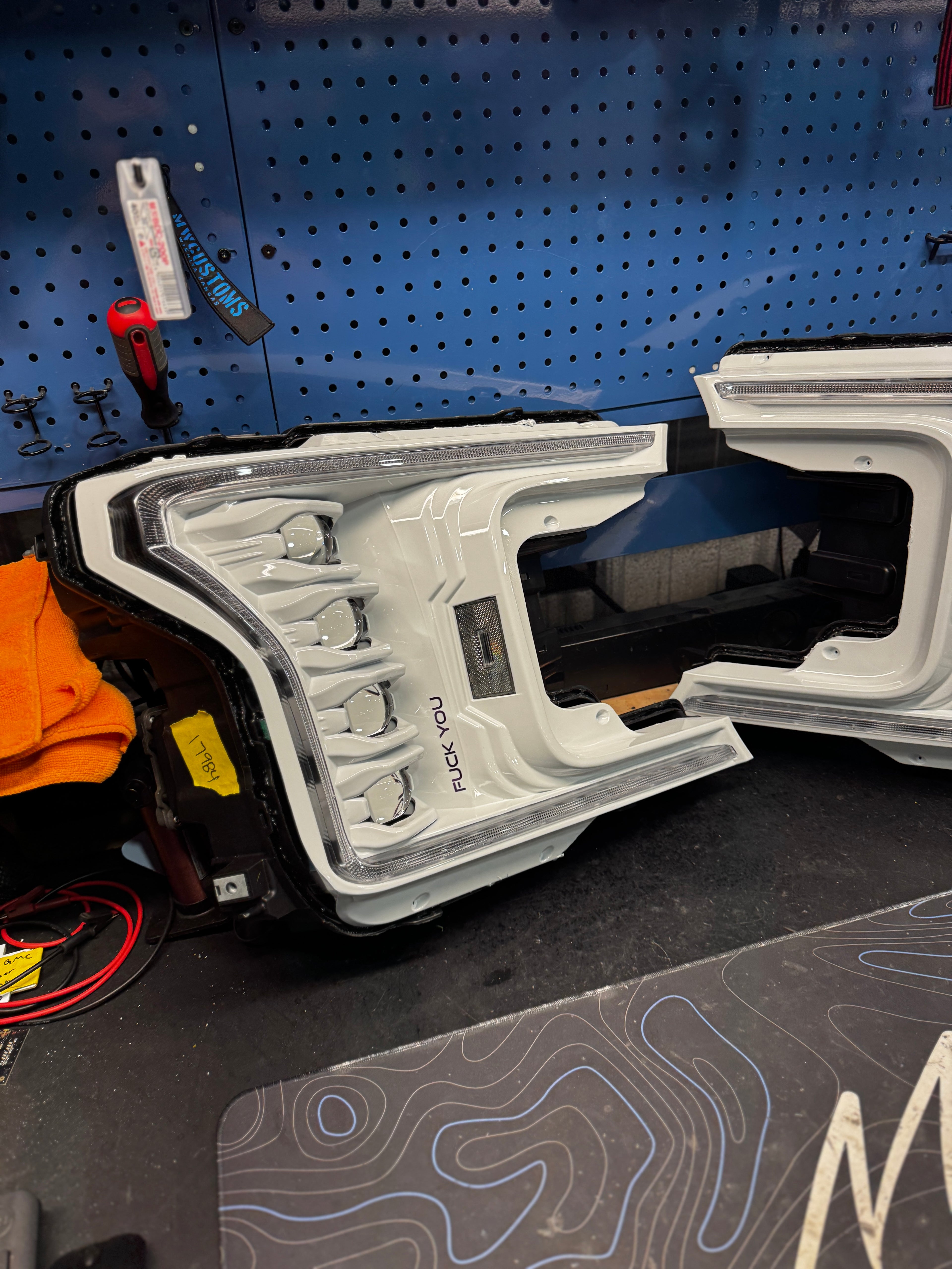 2018-20 FORD F150 MORIMOTO XB LED HEADLIGHTS