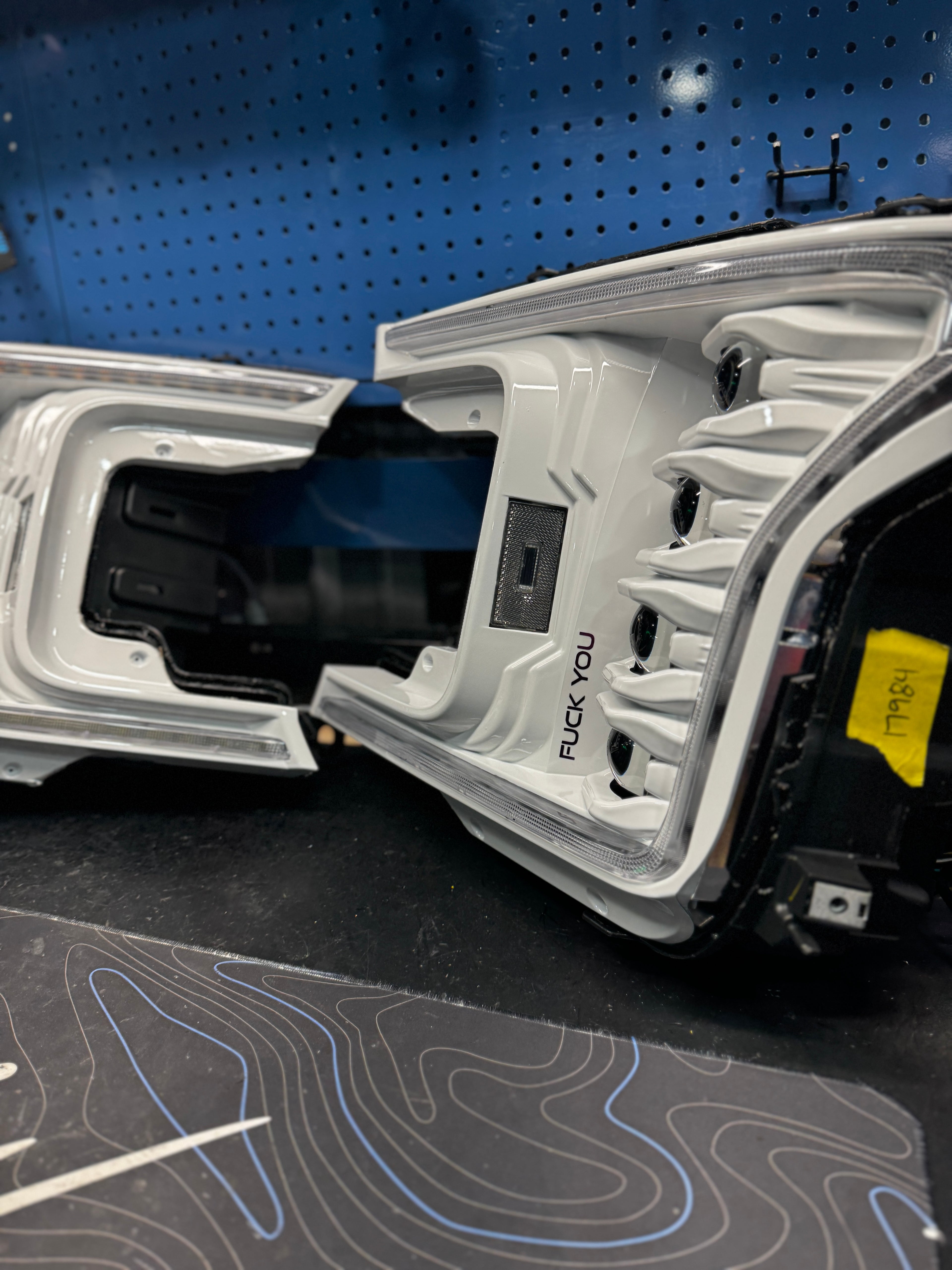 2018-20 FORD F150 MORIMOTO XB LED HEADLIGHTS