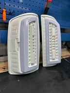 2007-08 DODGE RAM OVAL TAIL LIGHTS