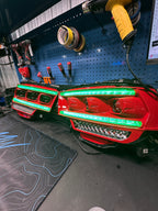 2019+ RAM 2500 HD MORIMOTO XB HEADLIGHTS