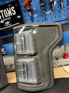 2015-20 FORD F150 TAIL LIGHTS- HALOGEN MODEL