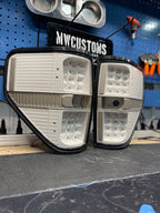 2009-14 FORD F150 TAIL LIGHTS