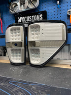 2009-14 FORD F150 TAIL LIGHTS