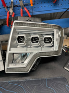 2009-14 FORD F150 MORIMOTO XB LED HEADLIGHTS