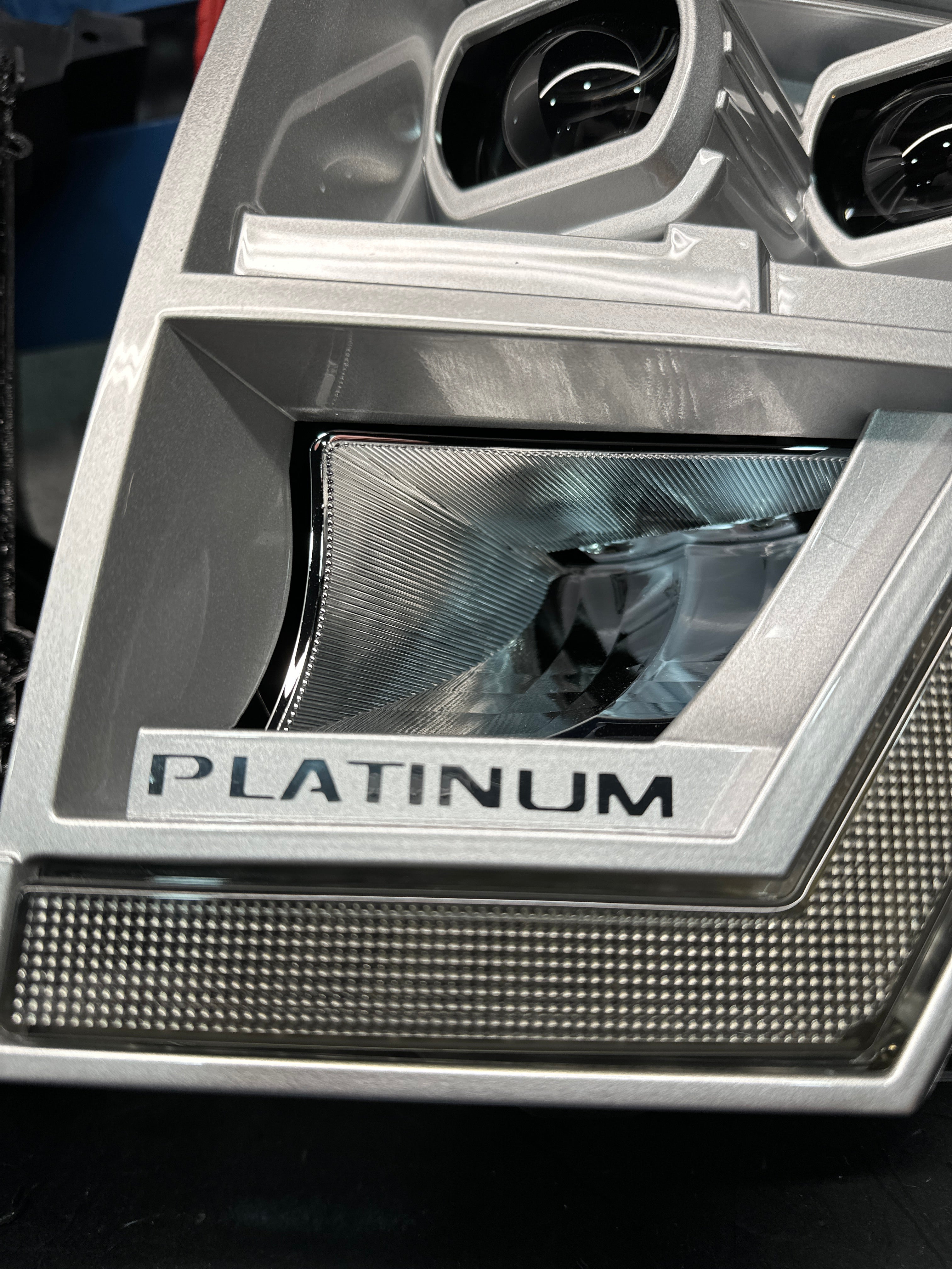 2009-14 FORD F150 MORIMOTO XB LED HEADLIGHTS