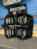 2014 - 18 CHEVY SILVERADO FIN STYLE TAIL LIGHTS