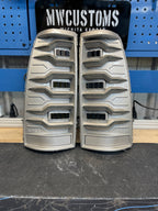 99-06 GMC SIERRA/2003-07 CHEVROLET SILVERADO ALPHAREX TAIL LIGHTS