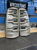 99-06 GMC SIERRA/2003-07 CHEVROLET SILVERADO ALPHAREX TAIL LIGHTS