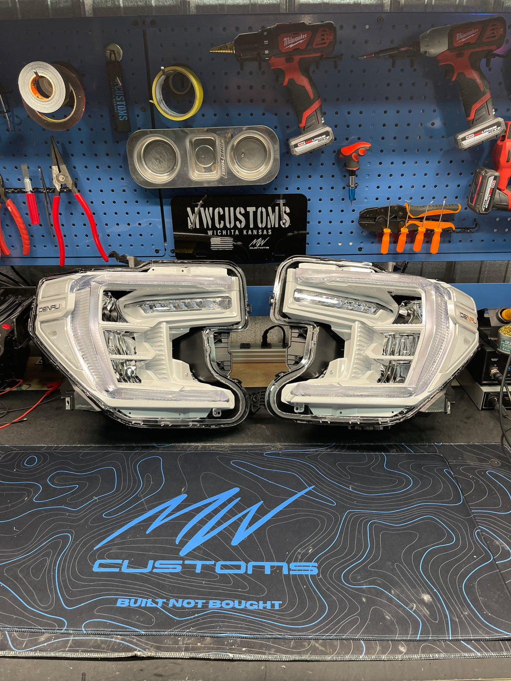 2019-21 1500 GMC SIERRA 1500