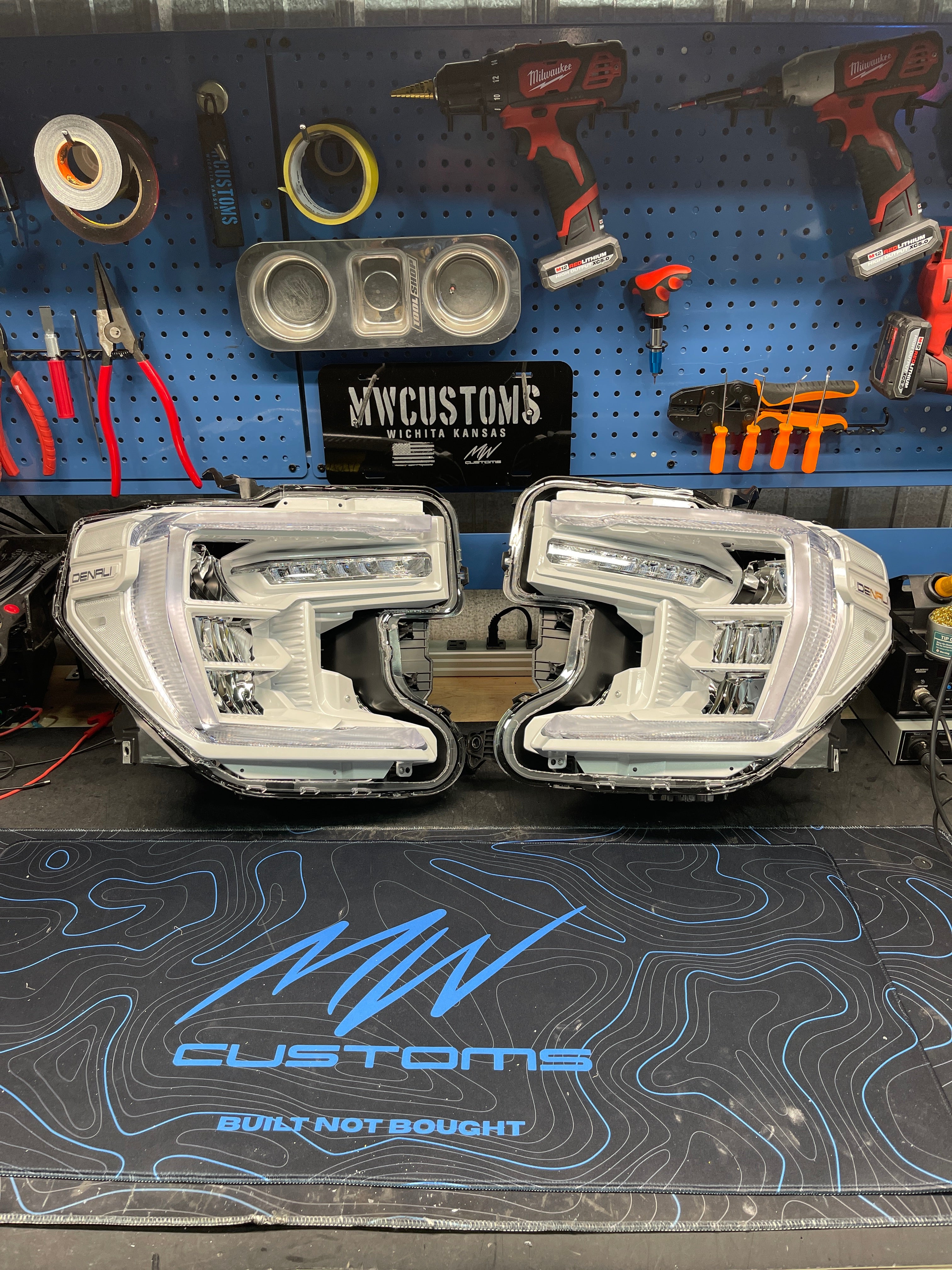 2019-21 1500 GMC SIERRA 1500