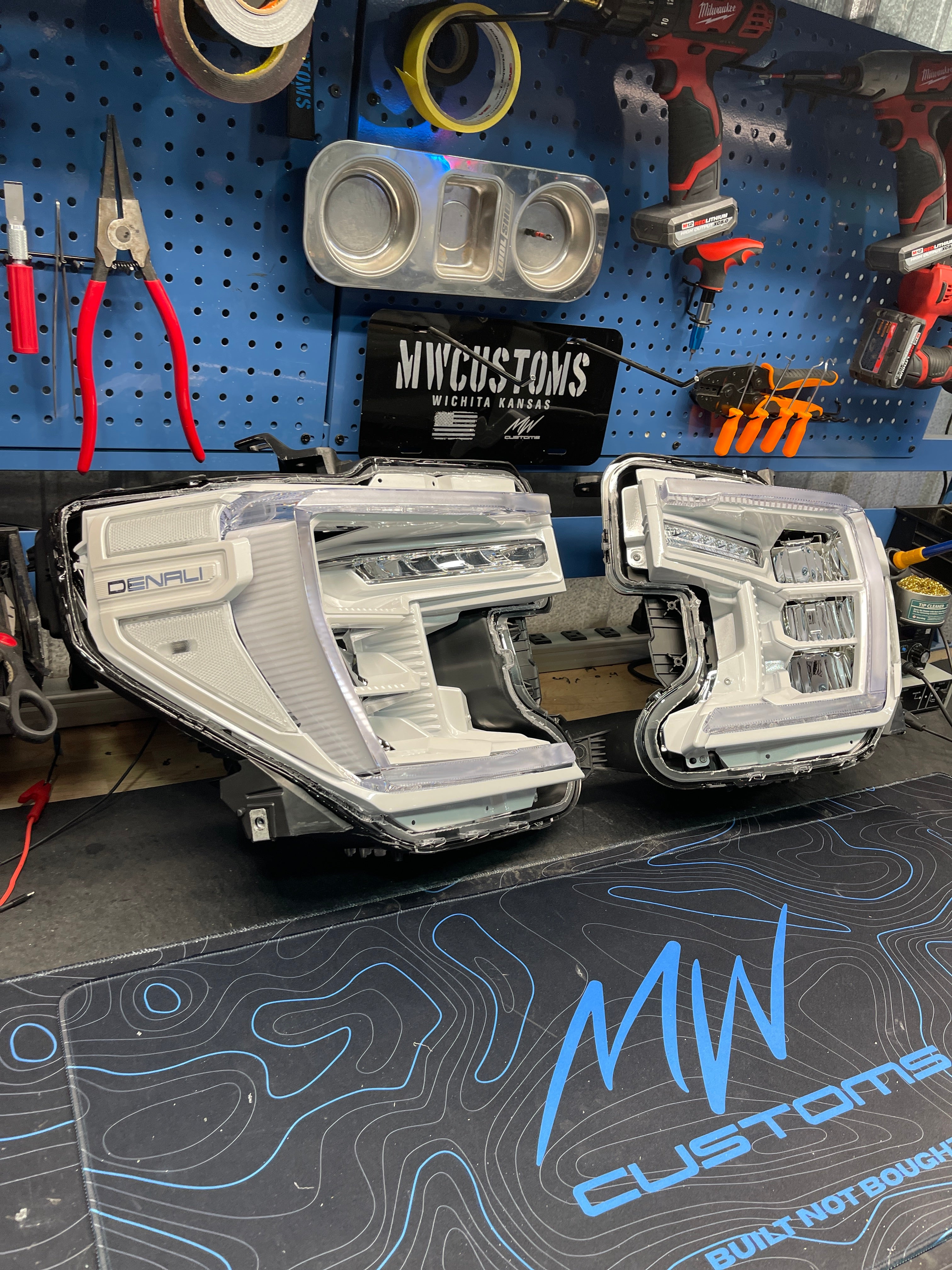 2019-21 1500 GMC SIERRA 1500