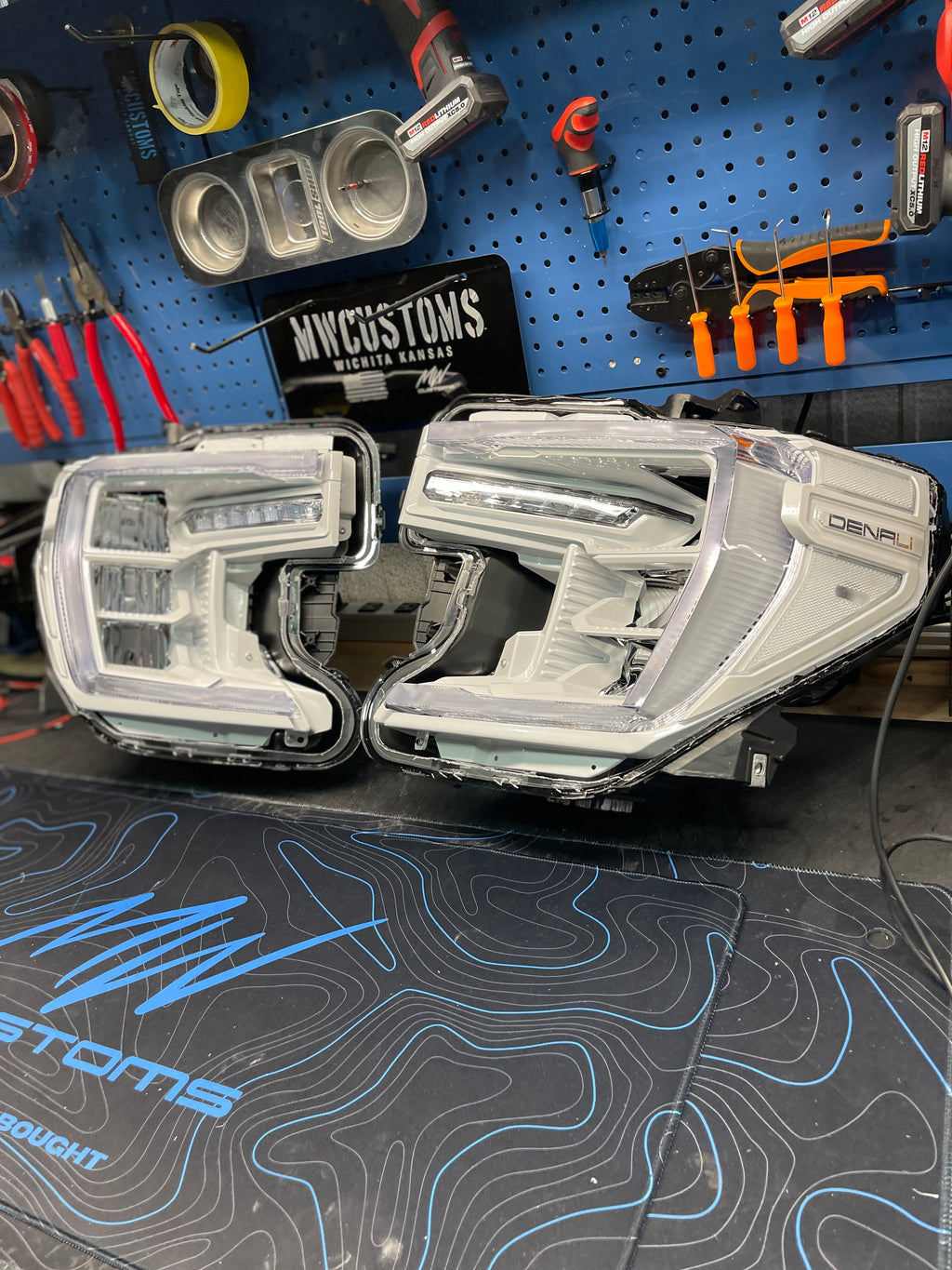 2019-21 1500 GMC SIERRA 1500