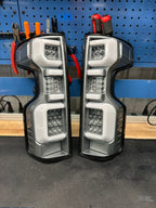 2019-25 1500 / 2020 - 23 HD CHEVROLET SILVERADO TAIL LIGHTS