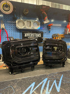 2014-18 GMC SIERRA C BAR STYLE