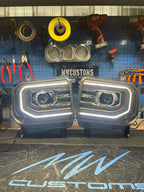 2014-18 GMC SIERRA C BAR STYLE