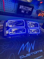 2005-07 FORD SUPER DUTY (will also fit 99-04)