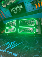 2005-07 FORD SUPER DUTY (will also fit 99-04)