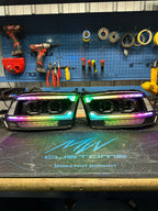 2009-18 DODGE RAM ALPHAREX G2 5TH GEN RAM STYLE