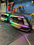 2009-18 DODGE RAM ALPHAREX G2 5TH GEN RAM STYLE