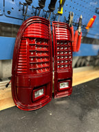 1999-16 FORD SUPER DUTY TAIL LIGHTS