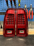 1999-16 FORD SUPER DUTY TAIL LIGHTS