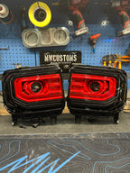 2014-18 GMC SIERRA MORIMOTO XB HEADLIGHTS