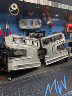 2019 - 21 CHEVY SILVERADO 1500 REFLECTOR LED HEADLIGHT