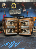 2011-16 FORD SUPER DUTY ALPHAREX HEADLIGHTS