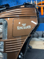 2011-16 FORD SUPER DUTY ALPHAREX HEADLIGHTS