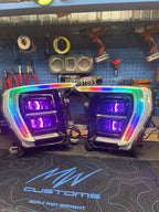 2021 - 23 FORD F150 PROJECTOR STYLE