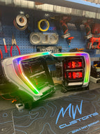 2021 - 23 FORD F150 PROJECTOR STYLE